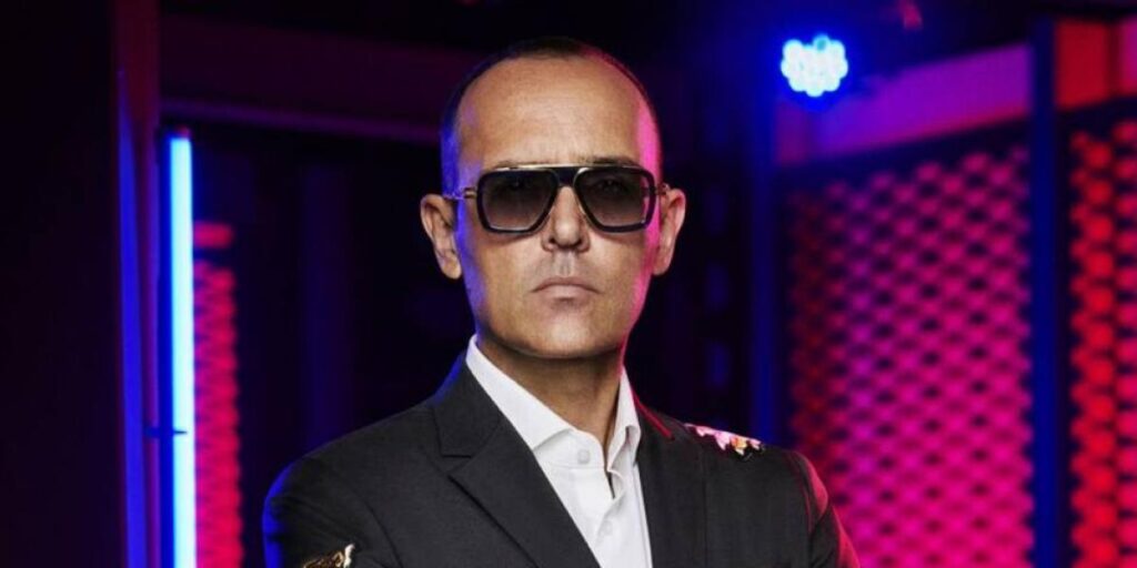 Valenciana, farmacéutica y tatuadora: Así es la nueva novia de Risto Mejide