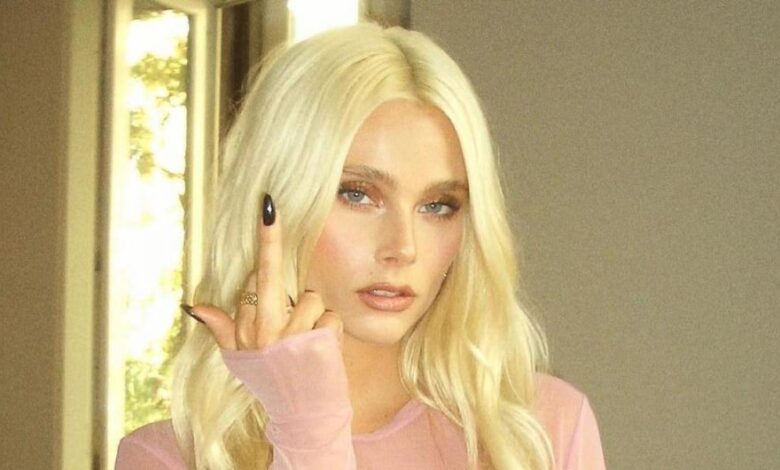 Valentina Zenere se sincera en 'Dale', un single de atracción fatal