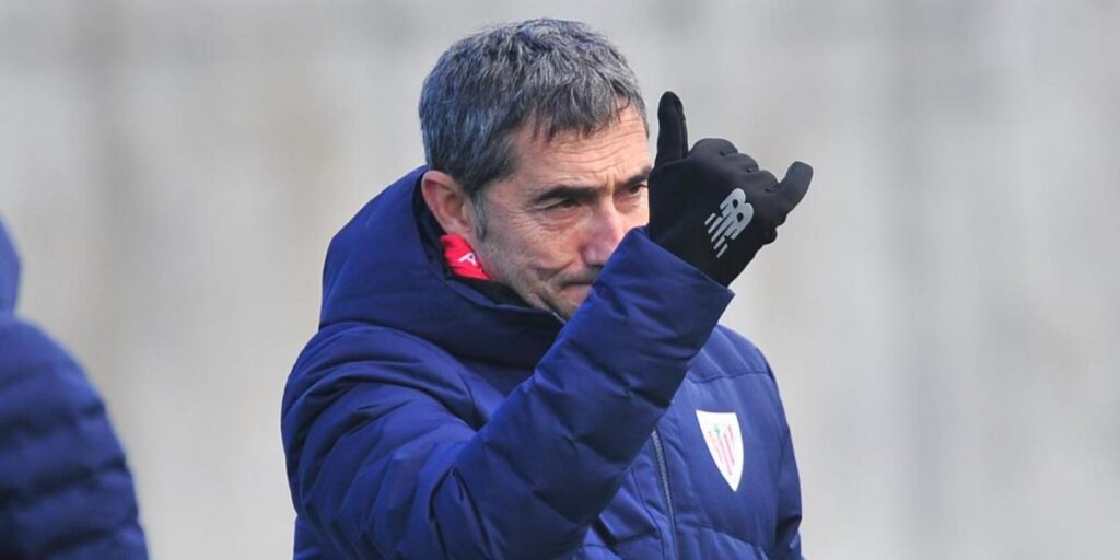 Valverde: “Queremos validar fuera lo que hacemos en casa”