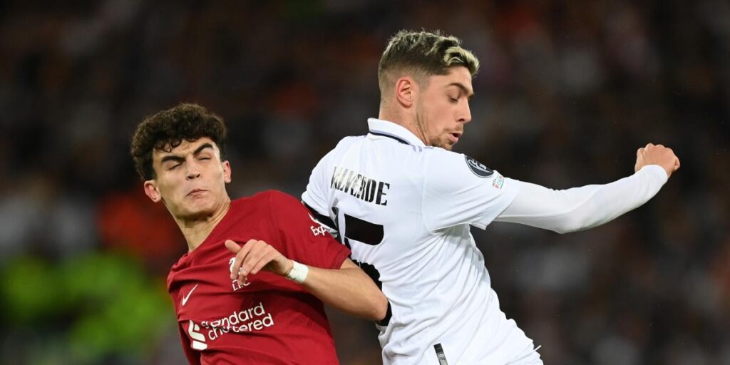 Valverde: "Vini nos levantó anímicamente"