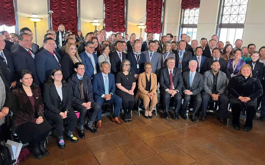 Van cancillería y gobiernos locales a la caza de inversiones en California, EU