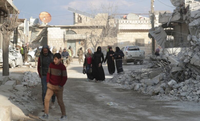 Van casi 26 mil muertos por sismos en Turquía y Siria