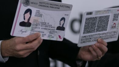 Van por credencial para votar para personas no binarias