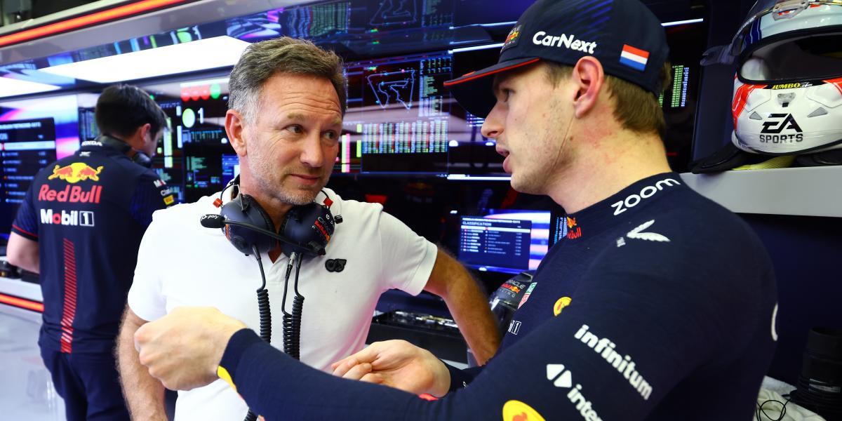 Verstappen avisa a sus rivales: "Me siento positivo"