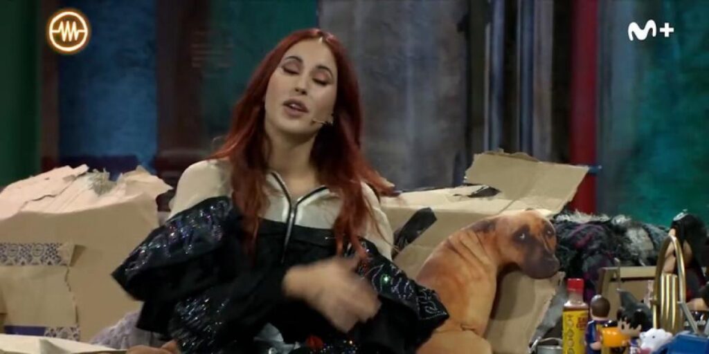 Vicco responde a las preguntas sobre sexo y dinero en 'La Resistencia': "De los mejores datos"