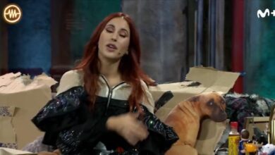 Vicco responde a las preguntas sobre sexo y dinero en 'La Resistencia': "De los mejores datos"