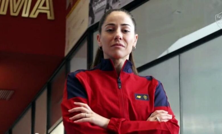 Vicky Losada jugará en la Roma