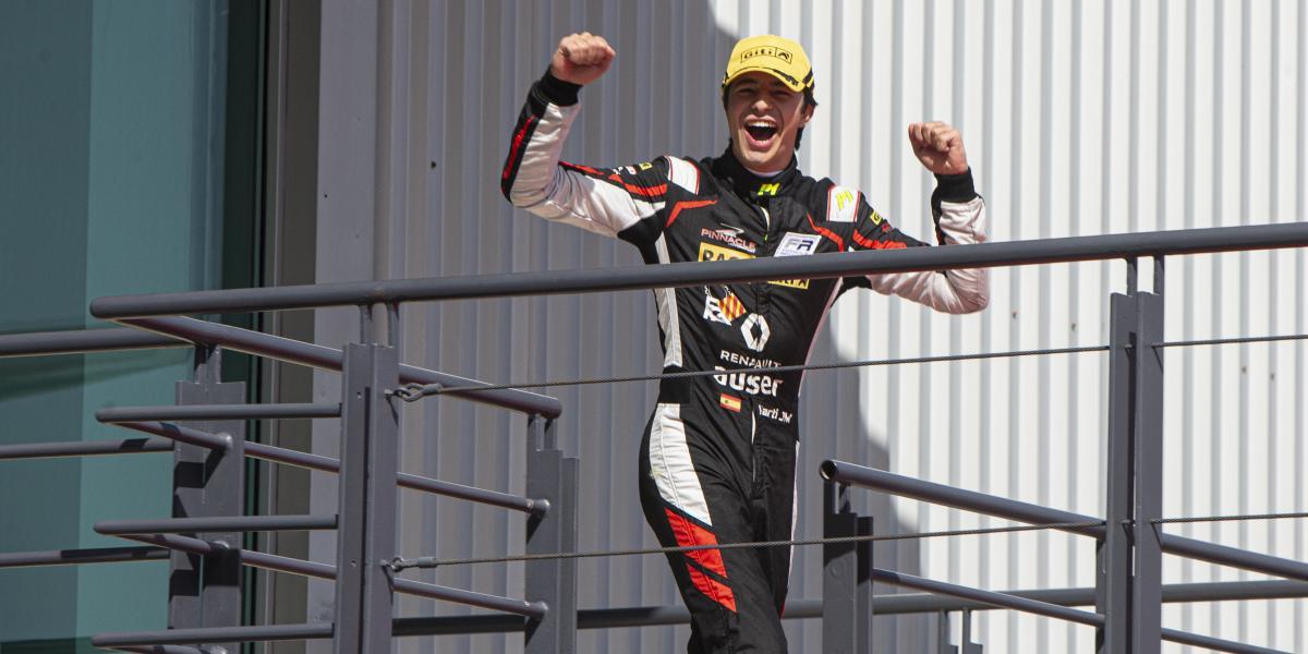 Victoria de Pepe Martí en Dubai