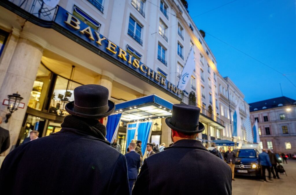 Vídeoanálisis | ¿Puede cambiar la Conferencia de Múnich el rumbo de la guerra en Ucrania?