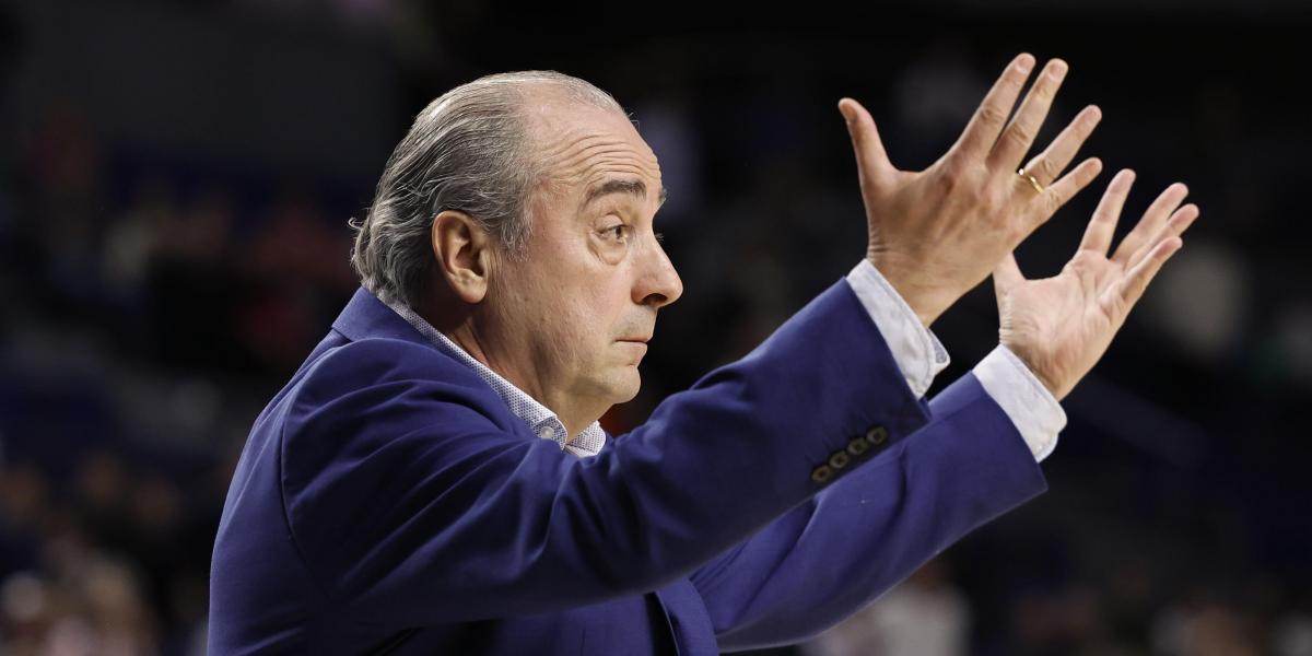 Vidorreta: "La eliminatoria está igualada, en las otras hay claros favoritos"