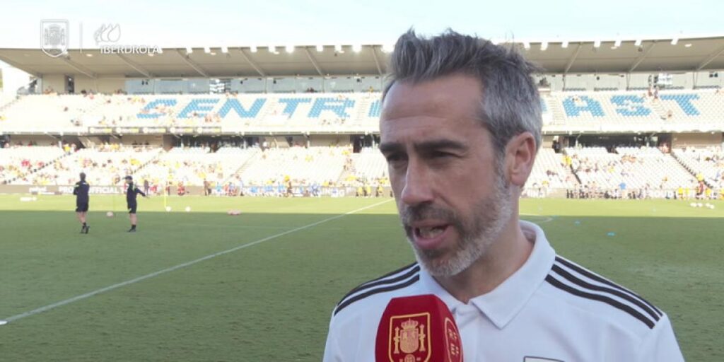 Vilda: "Ha sido una prueba muy válida; hay aspectos que mejorar"