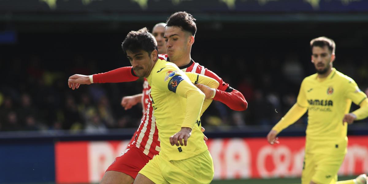 Villarreal y Getafe, bajo presión