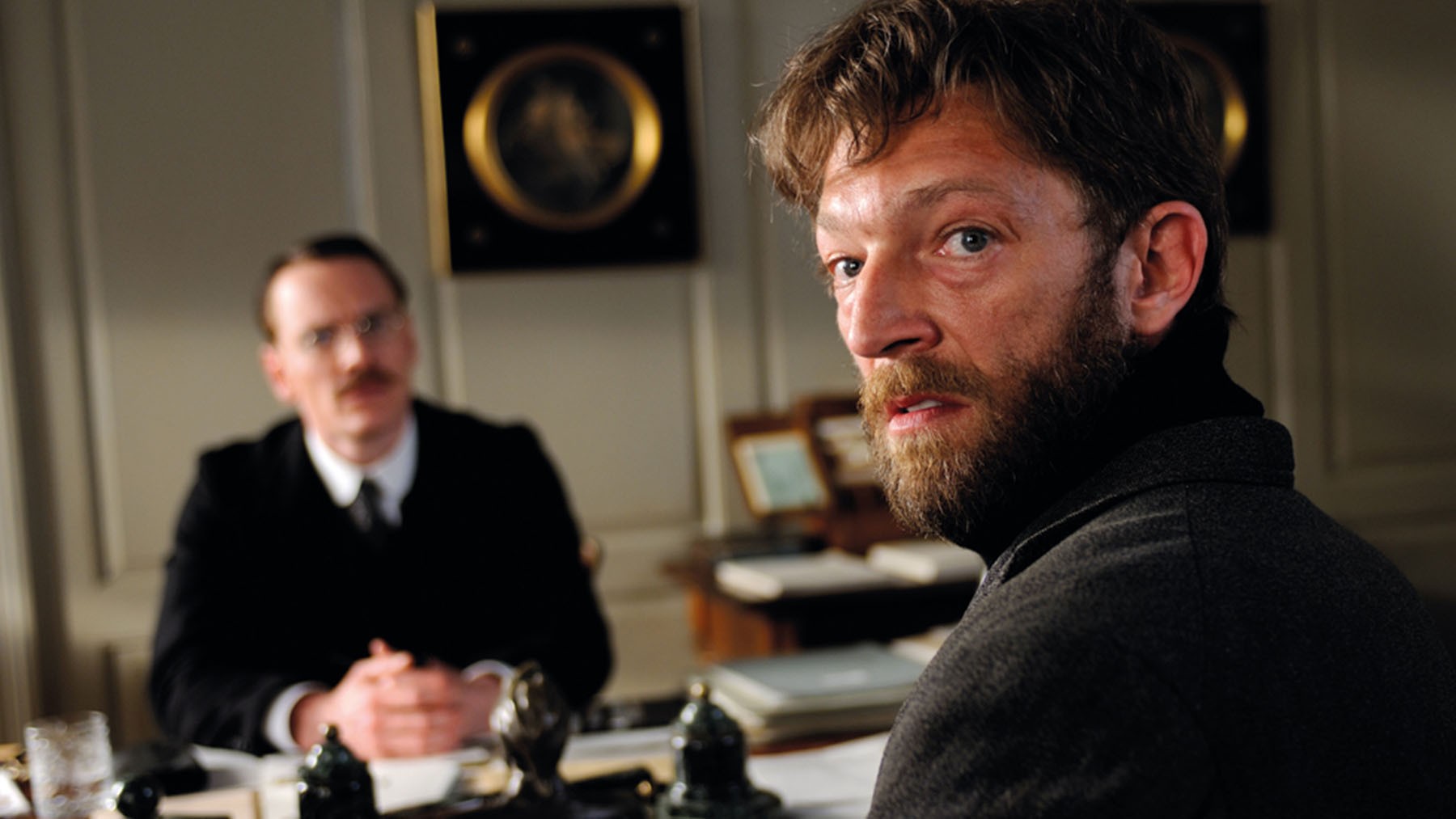 Vincent Cassel no tiene ni idea de cómo va actuar en el último proyecto de David Cronenberg