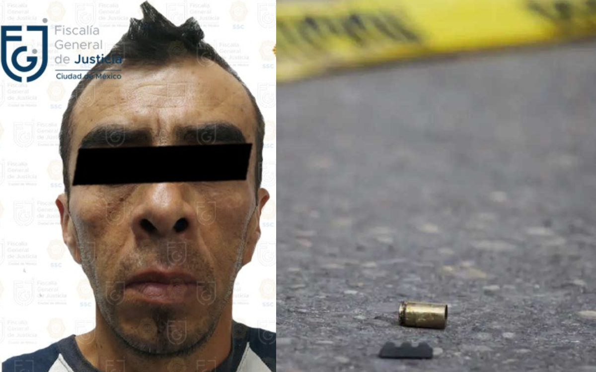 Vinculan a proceso a presunto asesino de Rosa Itzel, niña que murió por una bala perdida