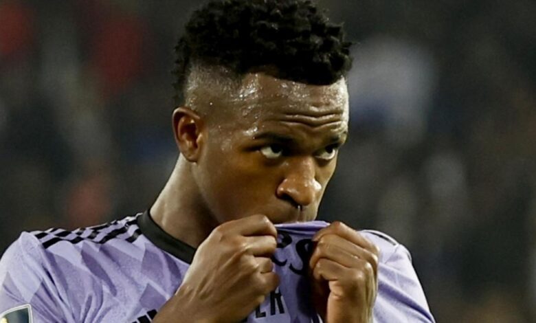 Vinicius se solidariza con Yago Dos Santos