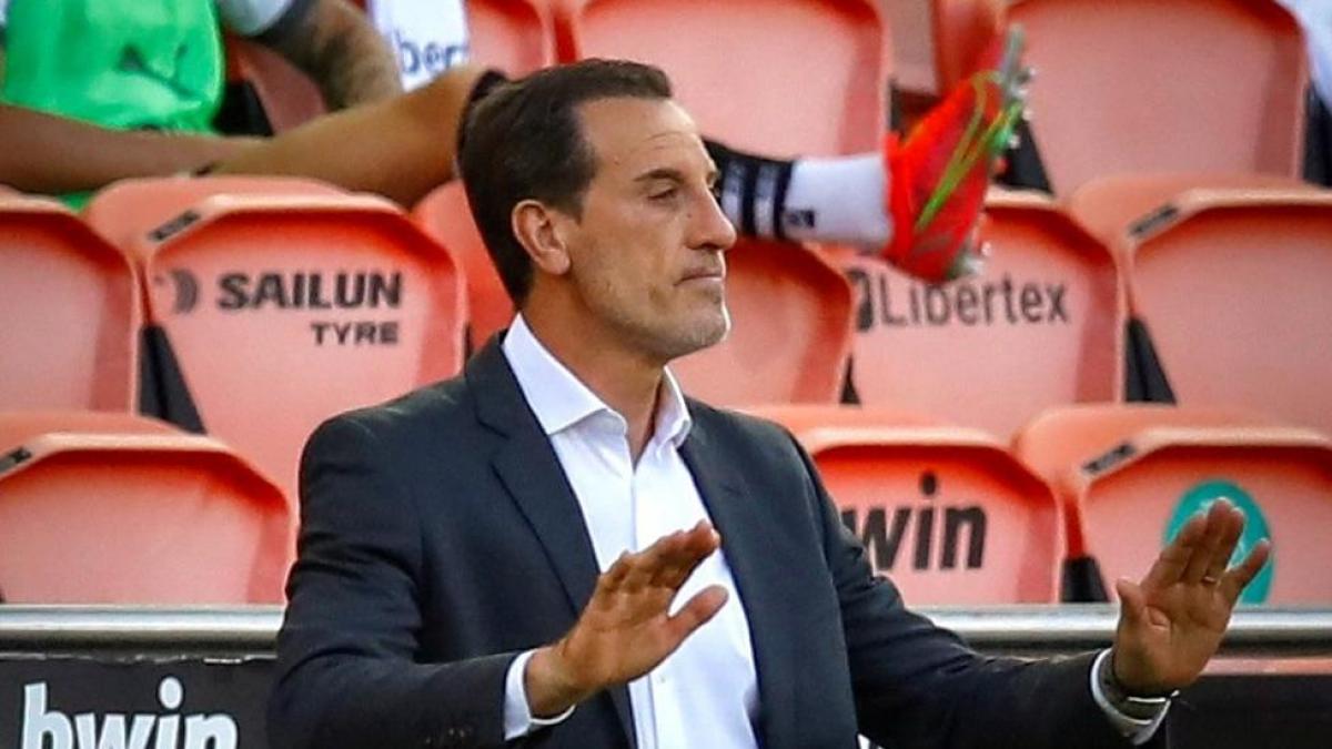 Voro: "No tengo miedo, vamos a dar guerra"