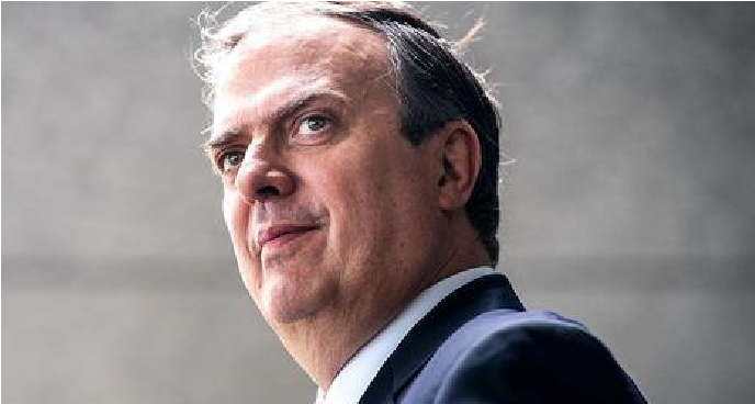 “Voy a estar en la boleta en 2024” asegura Marcelo Ebrard