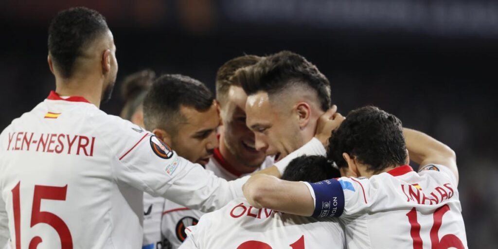 Vuelven las noches mágicas de Nervión