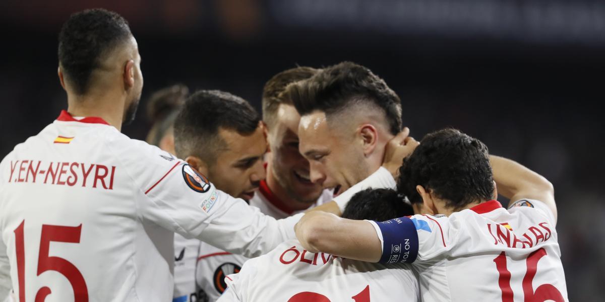 Vuelven las noches mágicas de Nervión