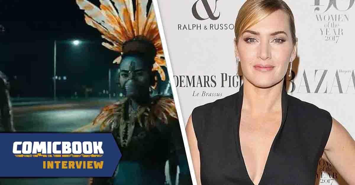 Wakanda Forever Star quiere que Kate Winslet se una al MCU (Exclusivo)