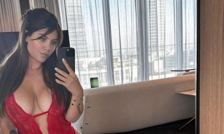 Wanda Nara deja en 'shock' a sus seguidores: de carnaval con este famosísimo cantante