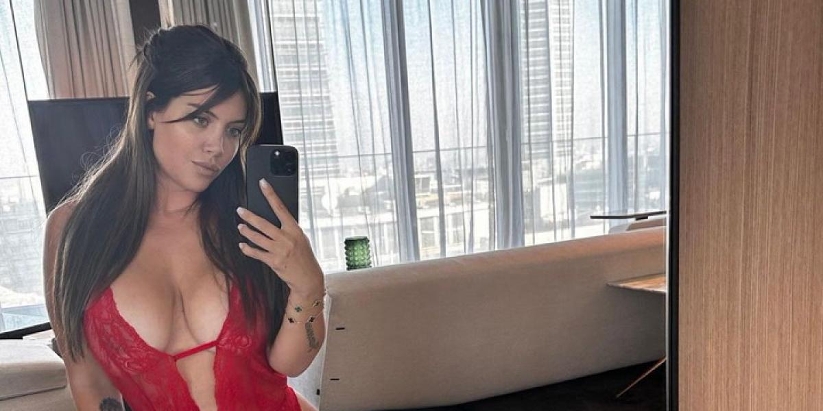 Wanda Nara deja en 'shock' a sus seguidores: de carnaval con este famosísimo cantante