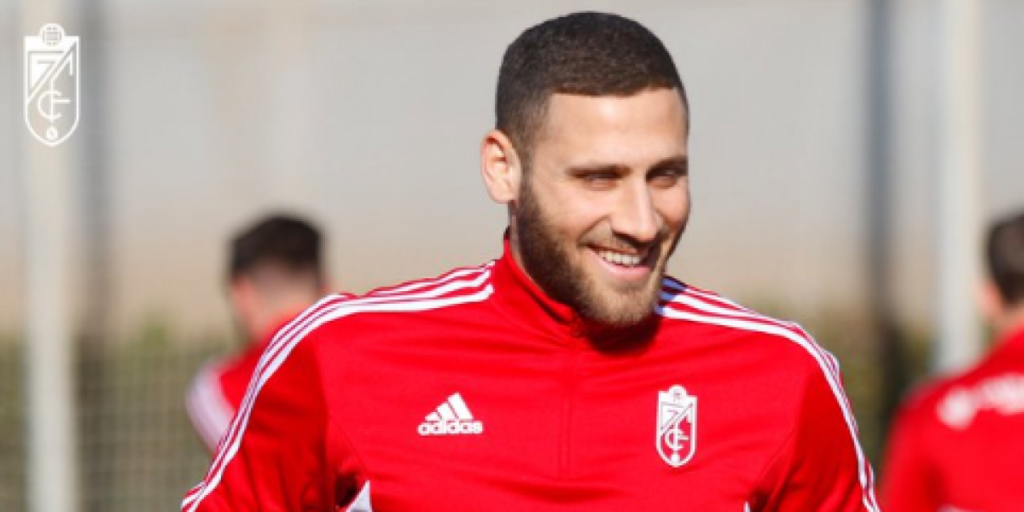 Weissman ya entrena y podrá debutar el domingo