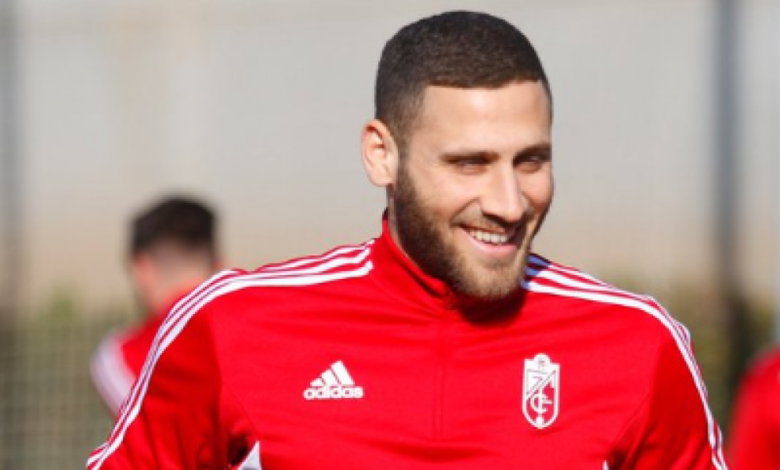 Weissman ya entrena y podrá debutar el domingo