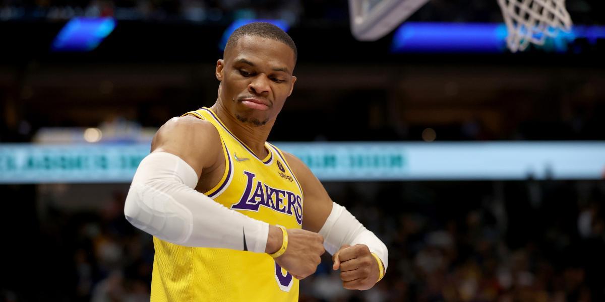 Westbrook y la maldición del contrato de los 207 millones