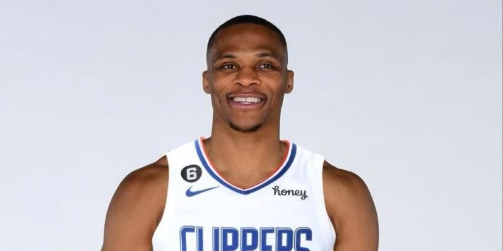 Westbrook y los Clippers: "El primer objetivo es ganar un título"