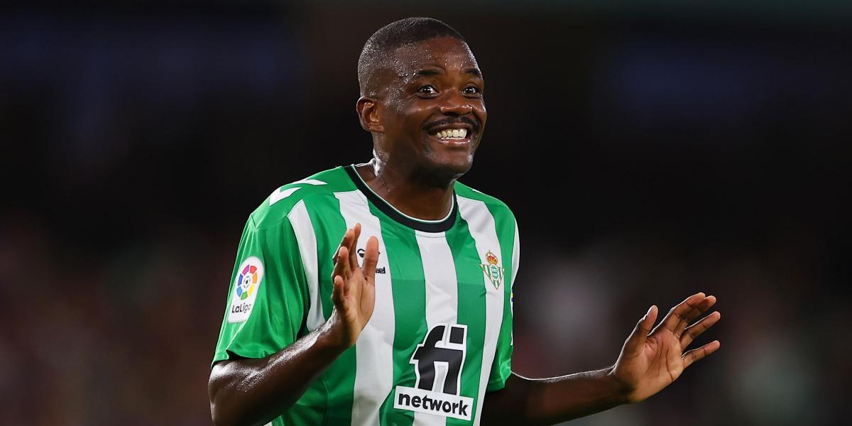 William Carvalho: "Después no quieren que hable de los árbitros"