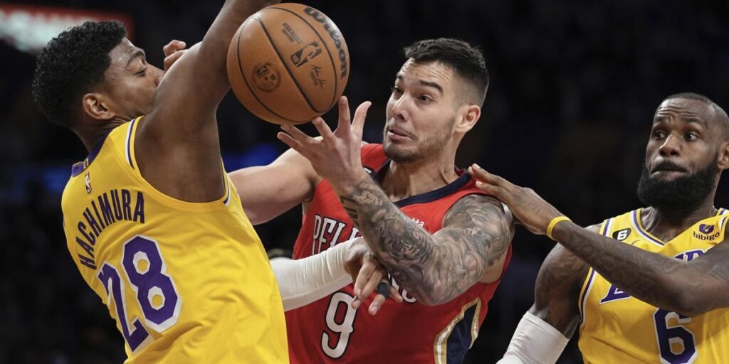 Willy Hernangómez: "En verano puedo ser agente libre y elegir dónde ser importante"