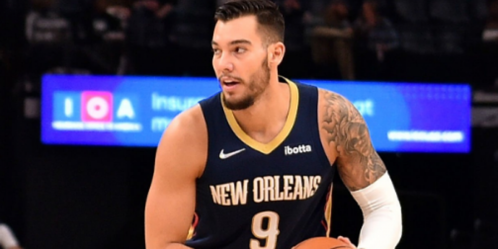 Willy Hernangómez se pone en el escaparate del mercado con una exhibición espectacular