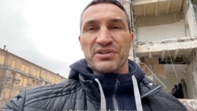 Wladimir Klitschko envía un durísimo mensaje a Thomas Bach | Video