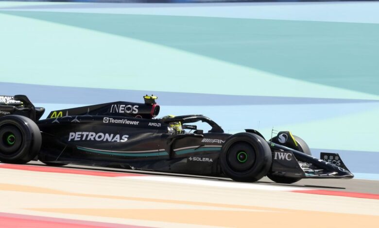 Wolff: "Aún no estamos a nivel de Red Bull y Ferrari"