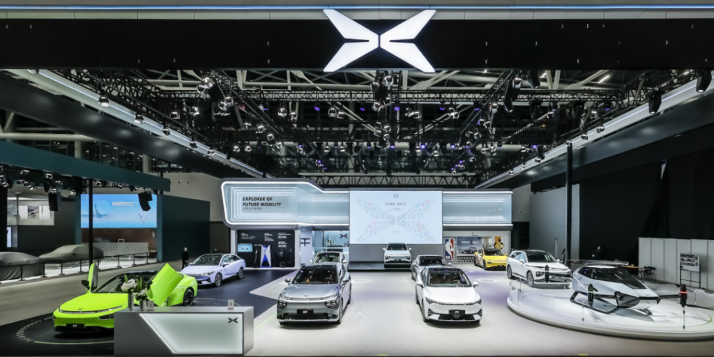 XPENG abre un nuevo centro de servicios en Europa