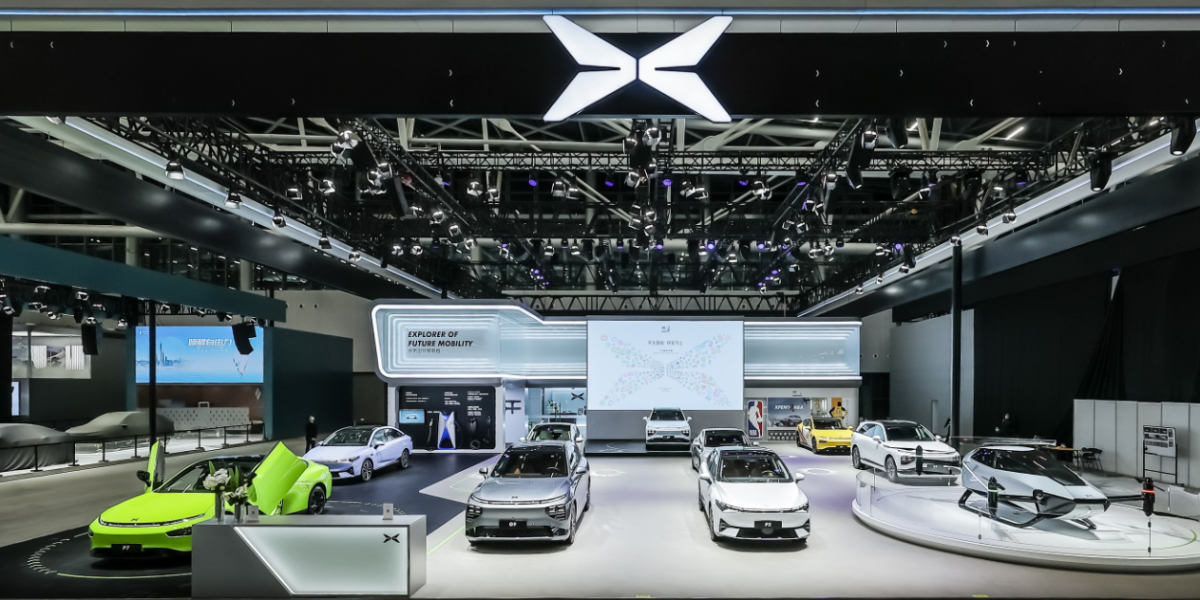 XPENG abre un nuevo centro de servicios en Europa