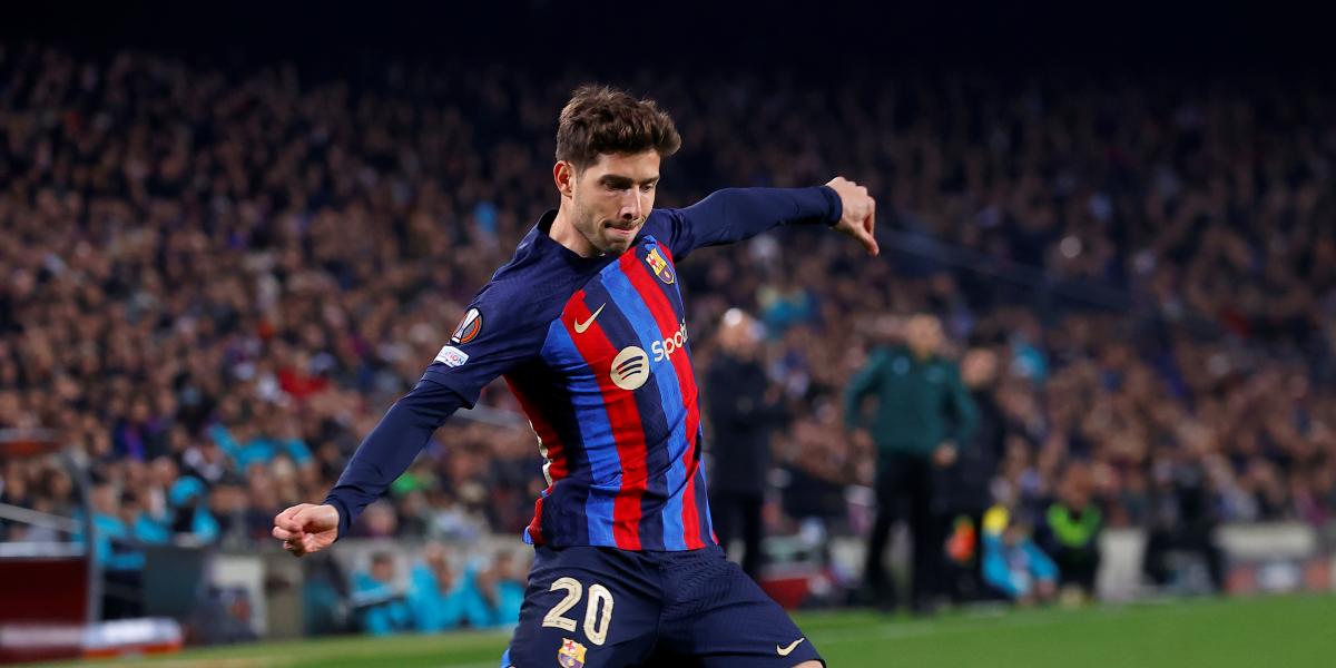 Xavi confirma que Sergi Roberto sale de extremo y Koundé, de lateral