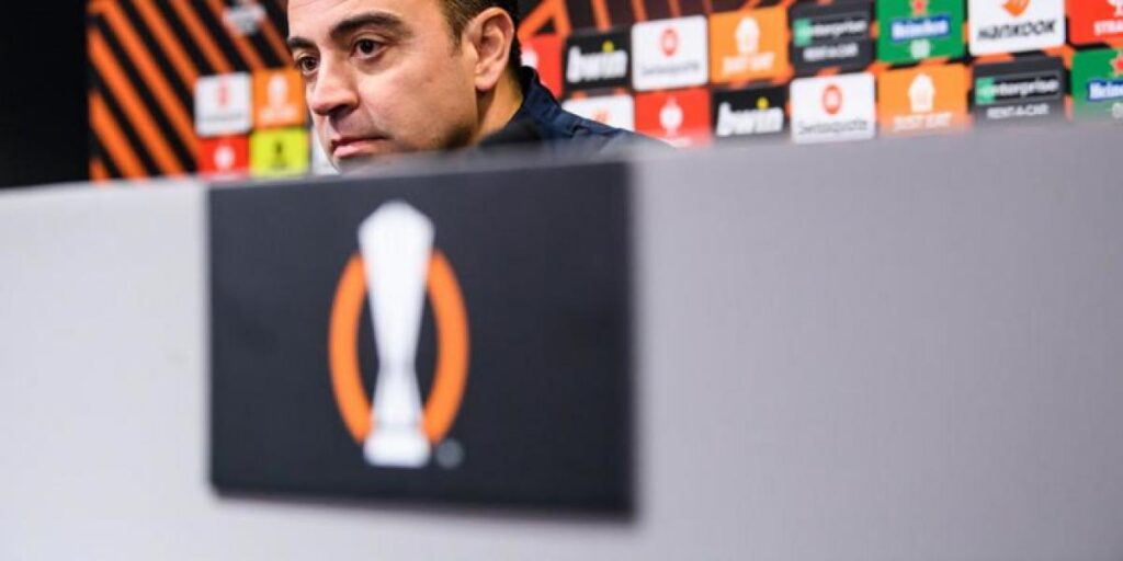 Xavi: "Nunca he sentido que los árbitros nos hayan ayudado a ganar títulos"