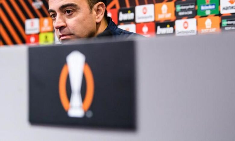 Xavi: "Nunca he sentido que los árbitros nos hayan ayudado a ganar títulos"