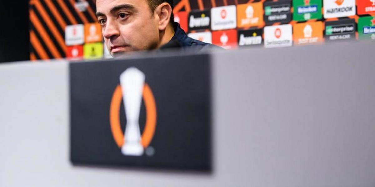 Xavi: "Nunca he sentido que los árbitros nos hayan ayudado a ganar títulos"