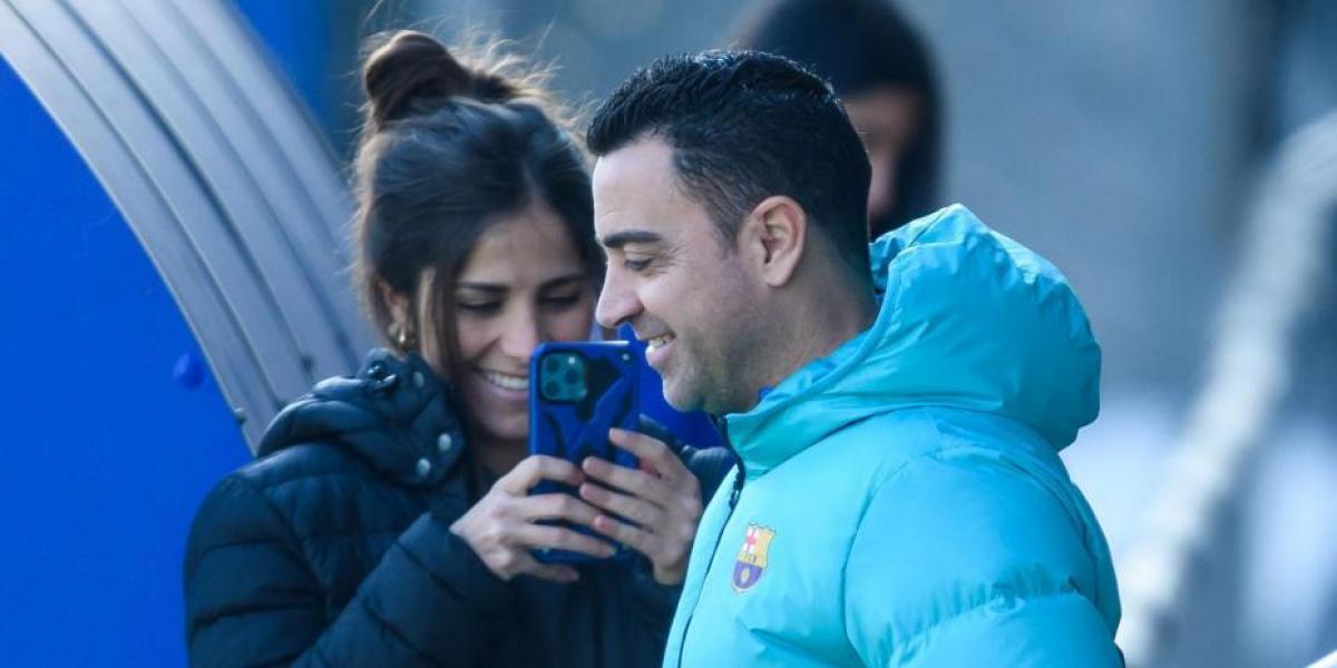 Xavi: "Se decidirá en Old Trafford"