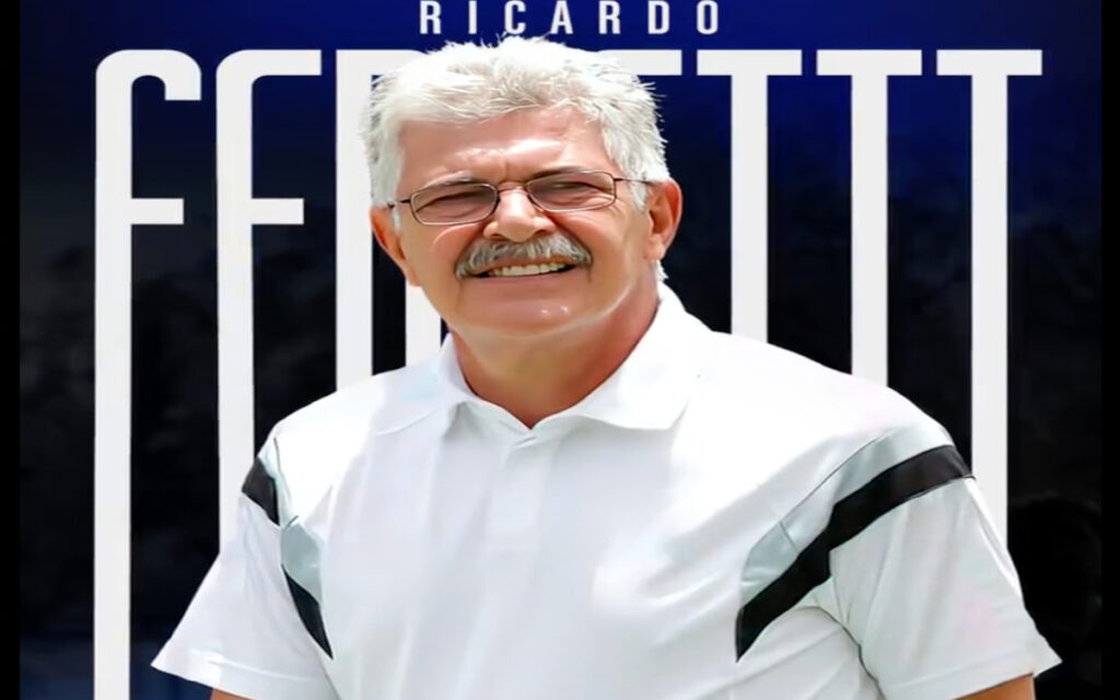 "Ya somos azul, un abrazo": Ricardo Ferretti | Video