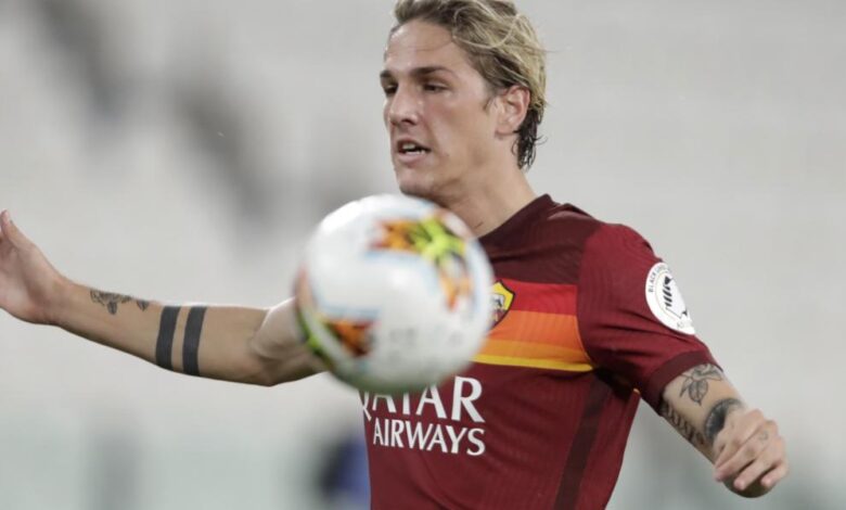 Zaniolo, de la Roma al Galatasaray