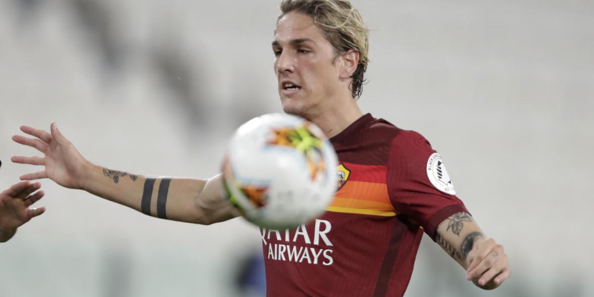 Zaniolo, de la Roma al Galatasaray