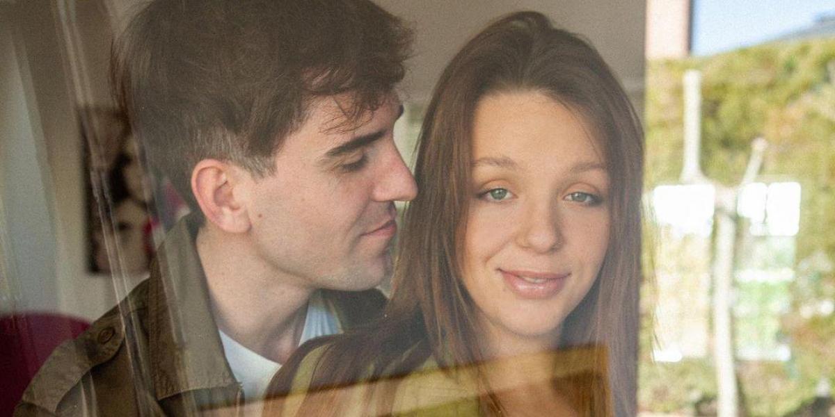 Zayra Gutiérrez, hija de Guti, presume de barriga a dos meses de dar a luz