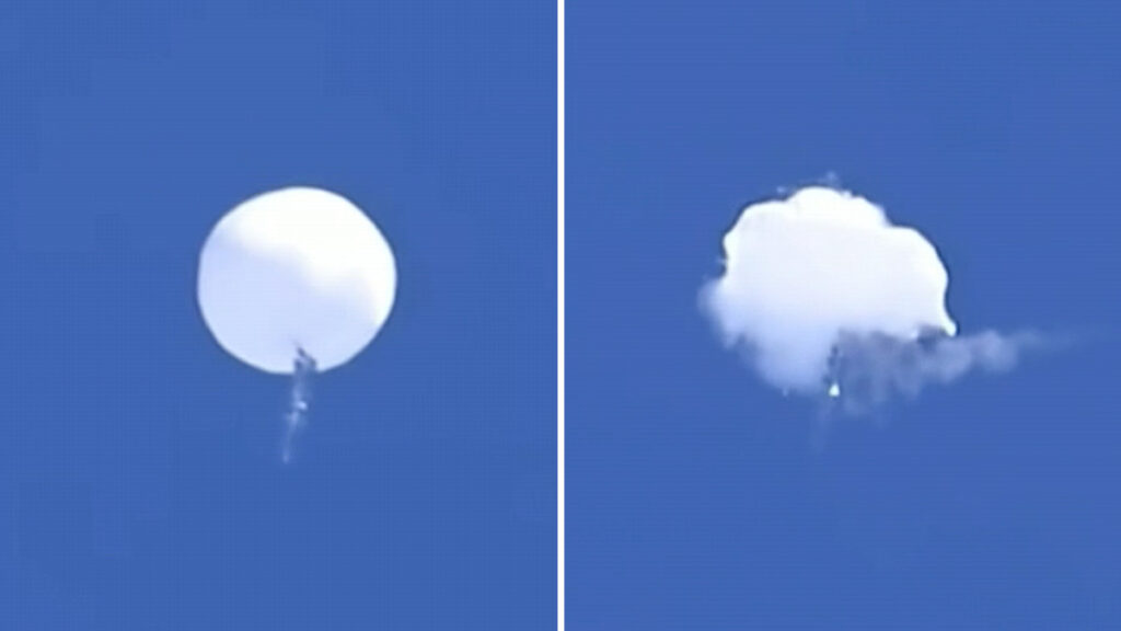 congresistas quieren saber qué datos recolectó el globo