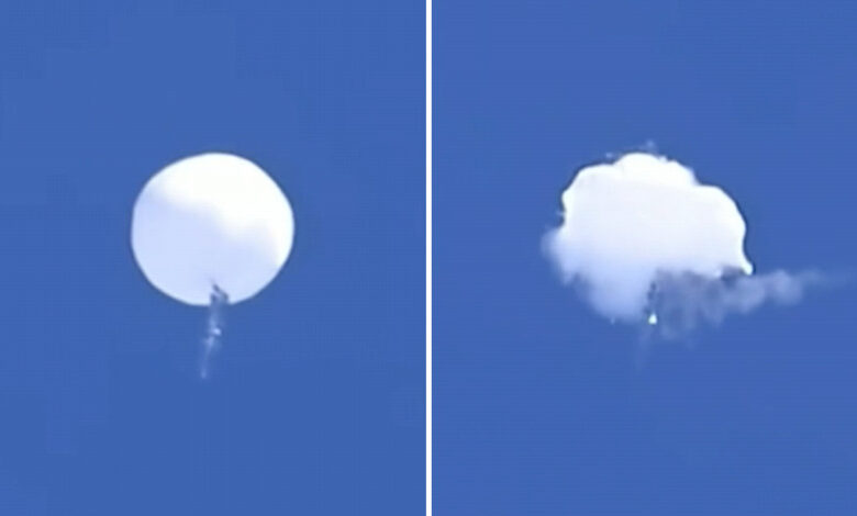 congresistas quieren saber qué datos recolectó el globo