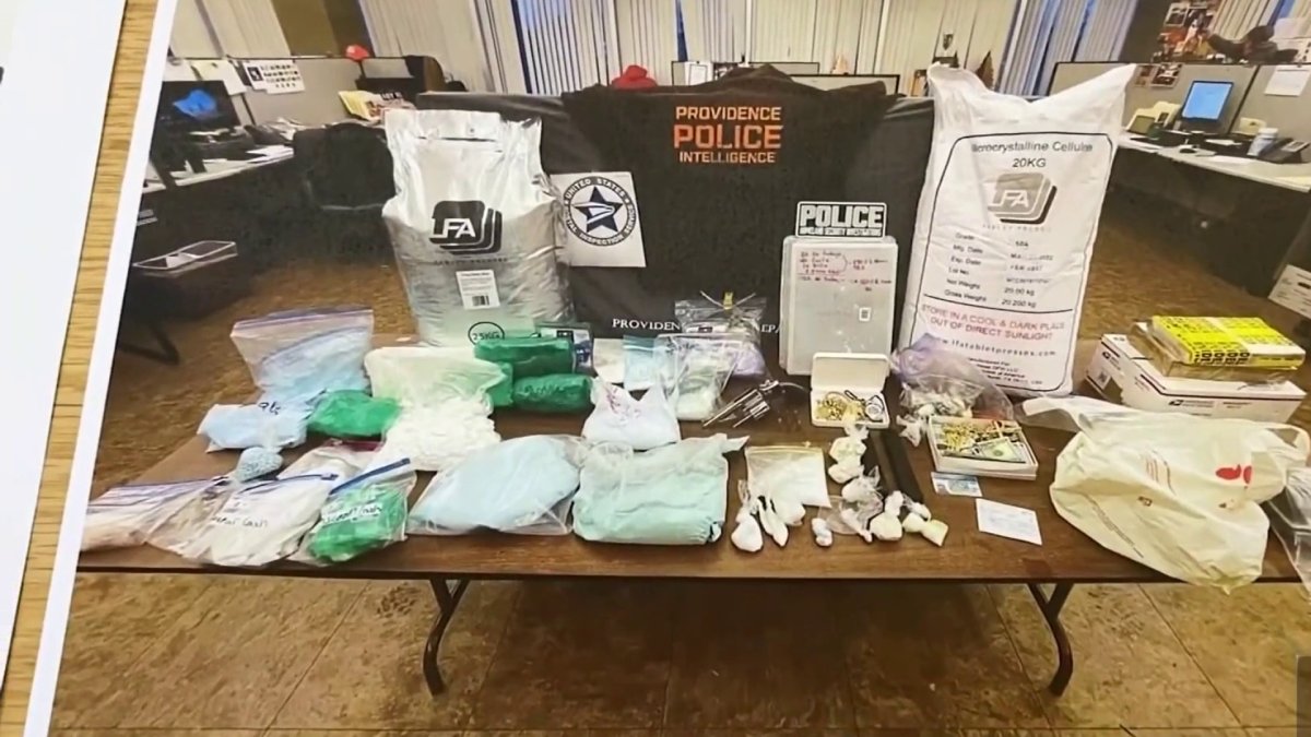 decomisan casi 19 libras de fentanilo