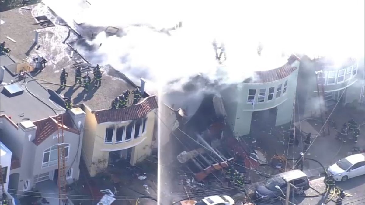 explosión en vivienda deja un muerto y dos heridos